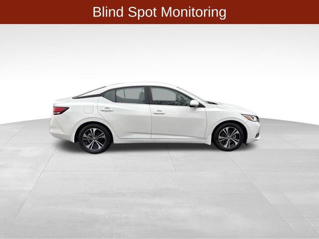 Used 2022 Nissan Sentra SV image 8