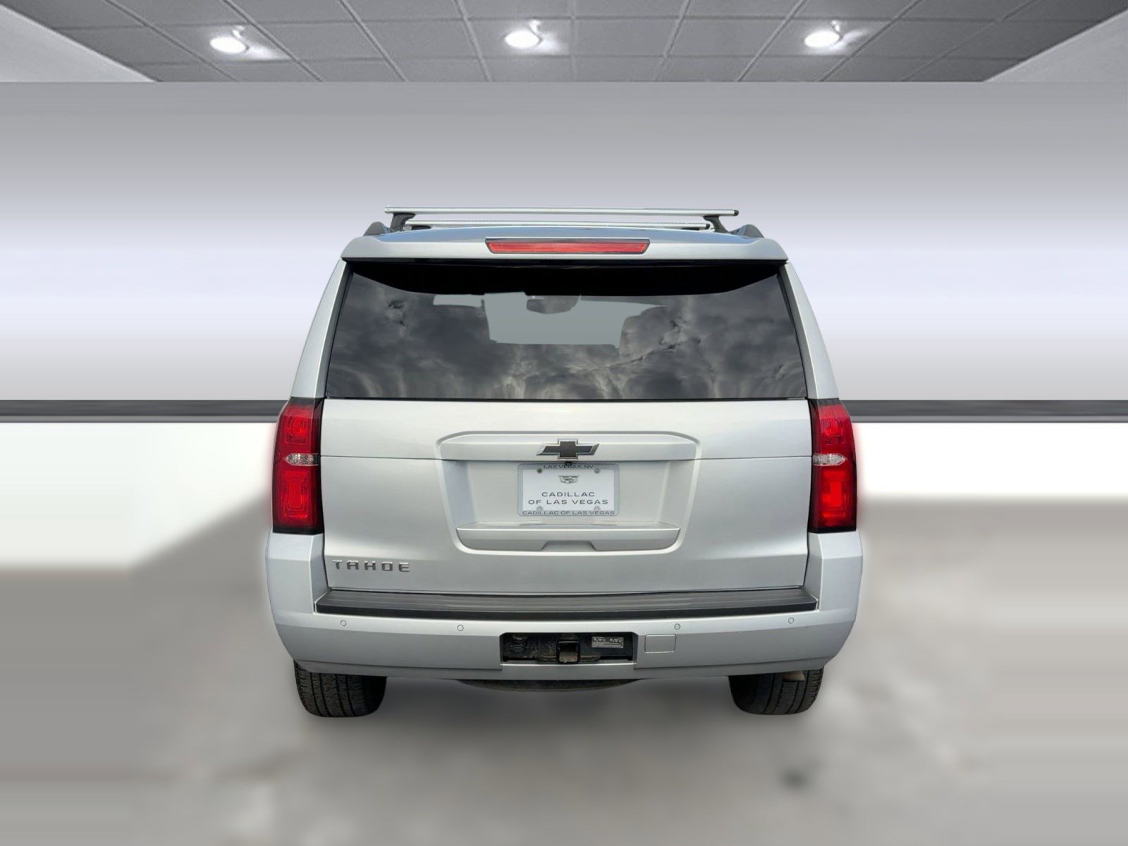 Used 2015 Chevrolet Tahoe LT image 8