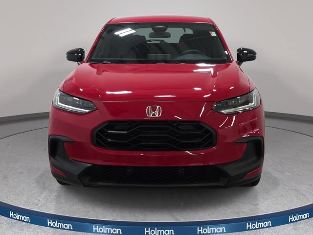 Used 2024 Honda HR-V Sport image 3