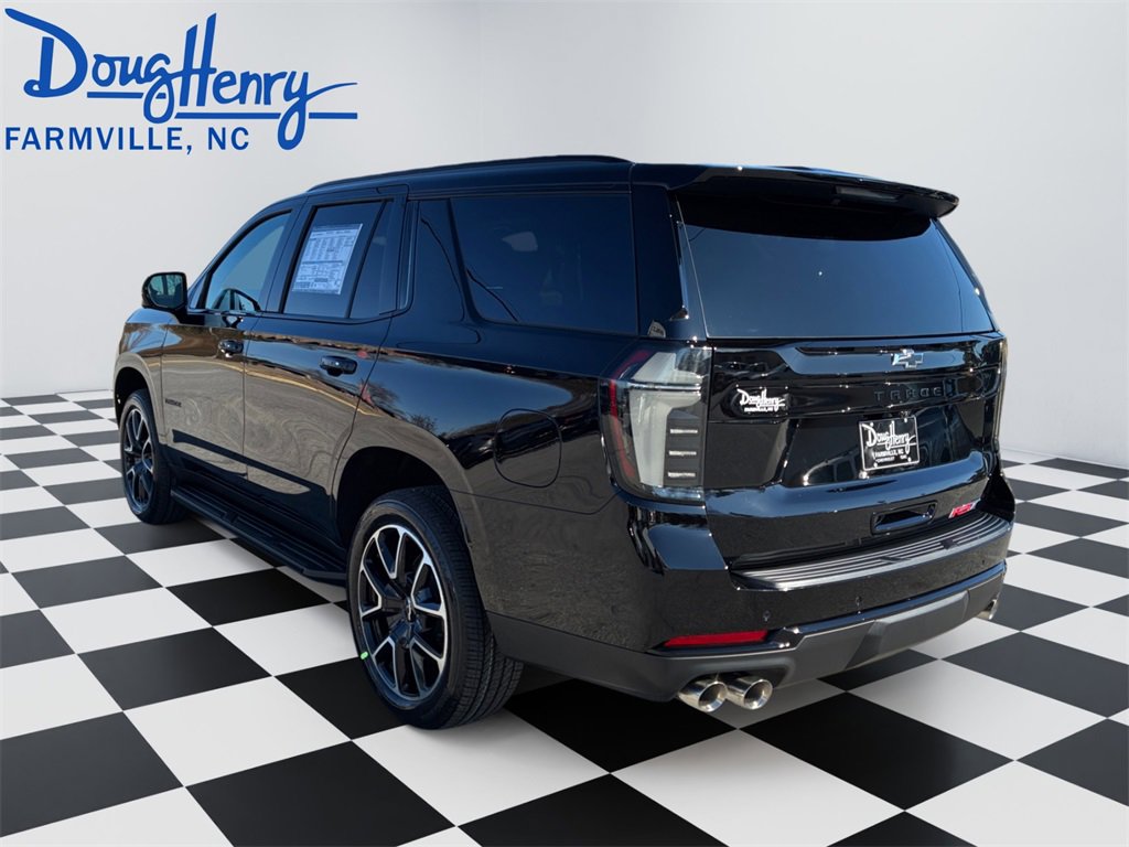 New 2026 Chevrolet Tahoe RST image 3