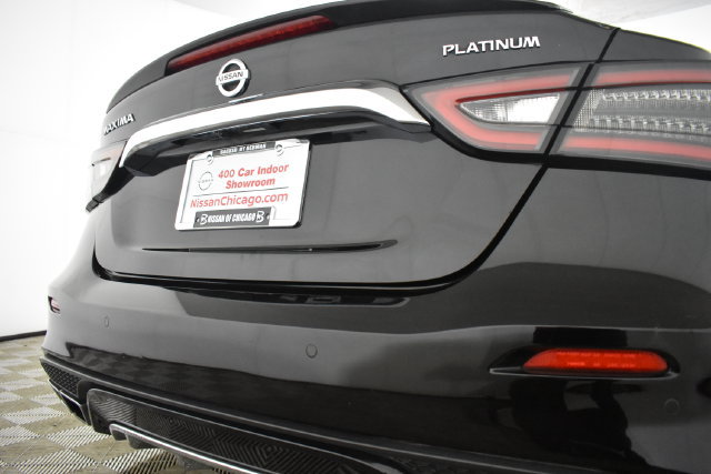 Used 2019 Nissan Maxima Platinum w/ Illumination Package FWD image 42