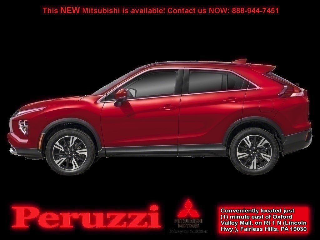 New 2026 Mitsubishi Eclipse Cross SE AWD/4WD image 35