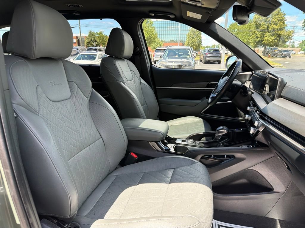 Certified 2023 Kia Telluride EX X-Line AWD/4WD image 11