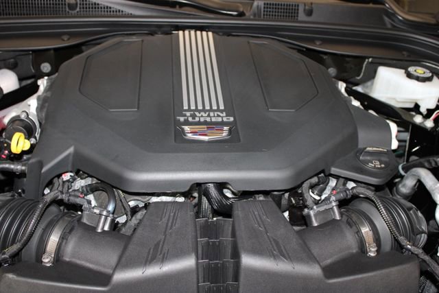 New 2026 Cadillac CT5 V image 38