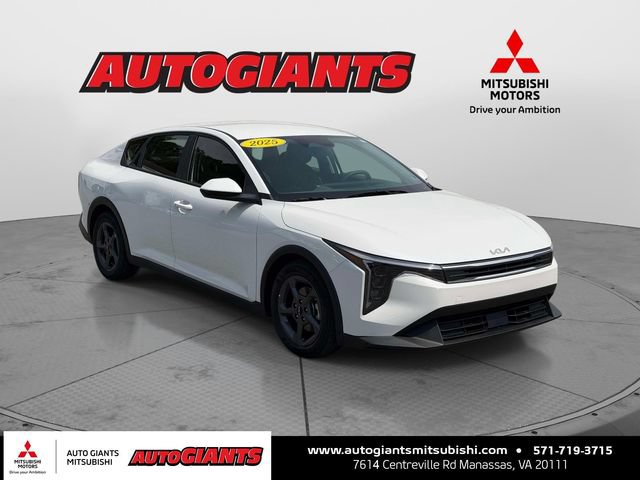 Used 2025 Kia K4