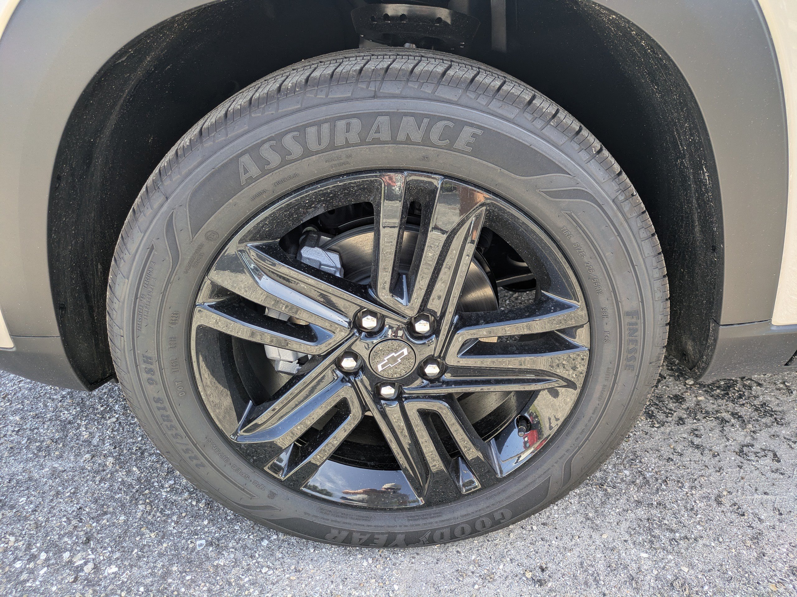 Used 2026 Chevrolet Trax ACTIV FWD image 11