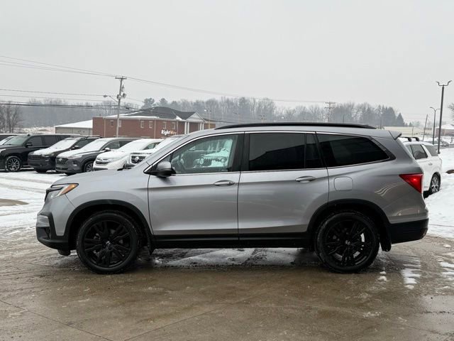 Used 2022 Honda Pilot Special Edition image 4