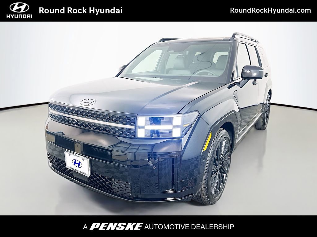 New 2026 Hyundai Santa Fe Calligraphy