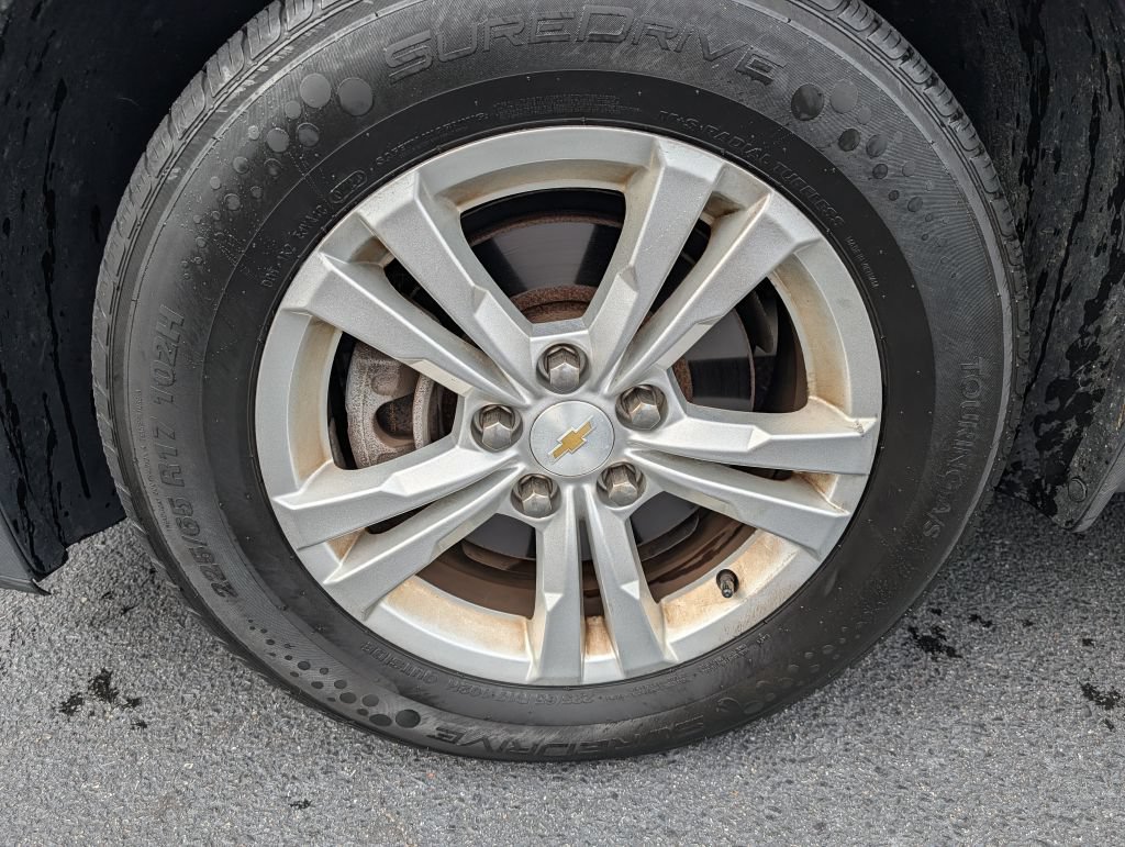 Used 2014 Chevrolet Equinox LS FWD image 10
