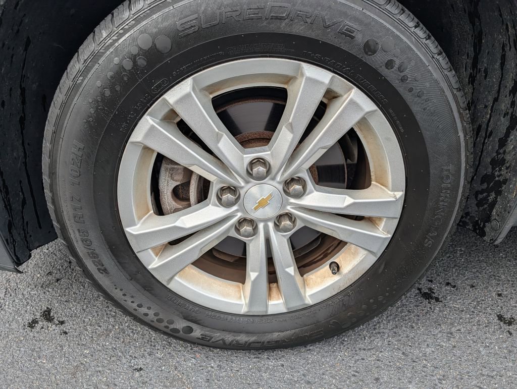 Used 2014 Chevrolet Equinox LS image 10
