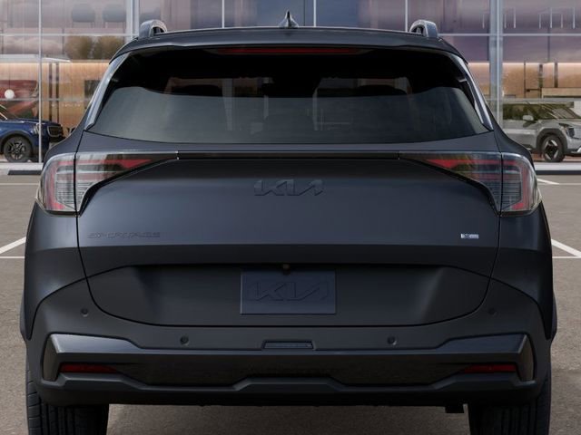 New 2026 Kia Sportage X-Line w/ X-Line Technology Package image 13