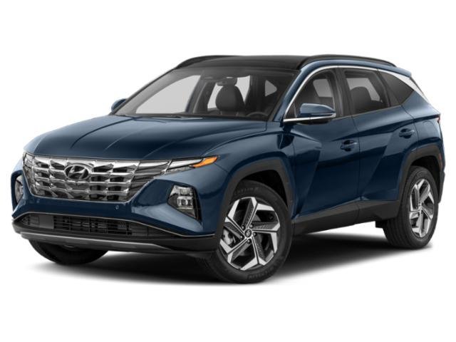 Certified 2022 Hyundai Tucson Limited