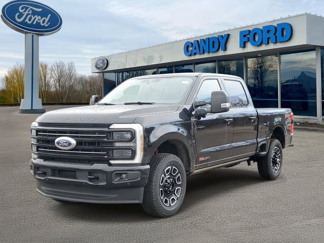 New 2026 Ford F350 Platinum w/ FX4 Off-Road Package image 9