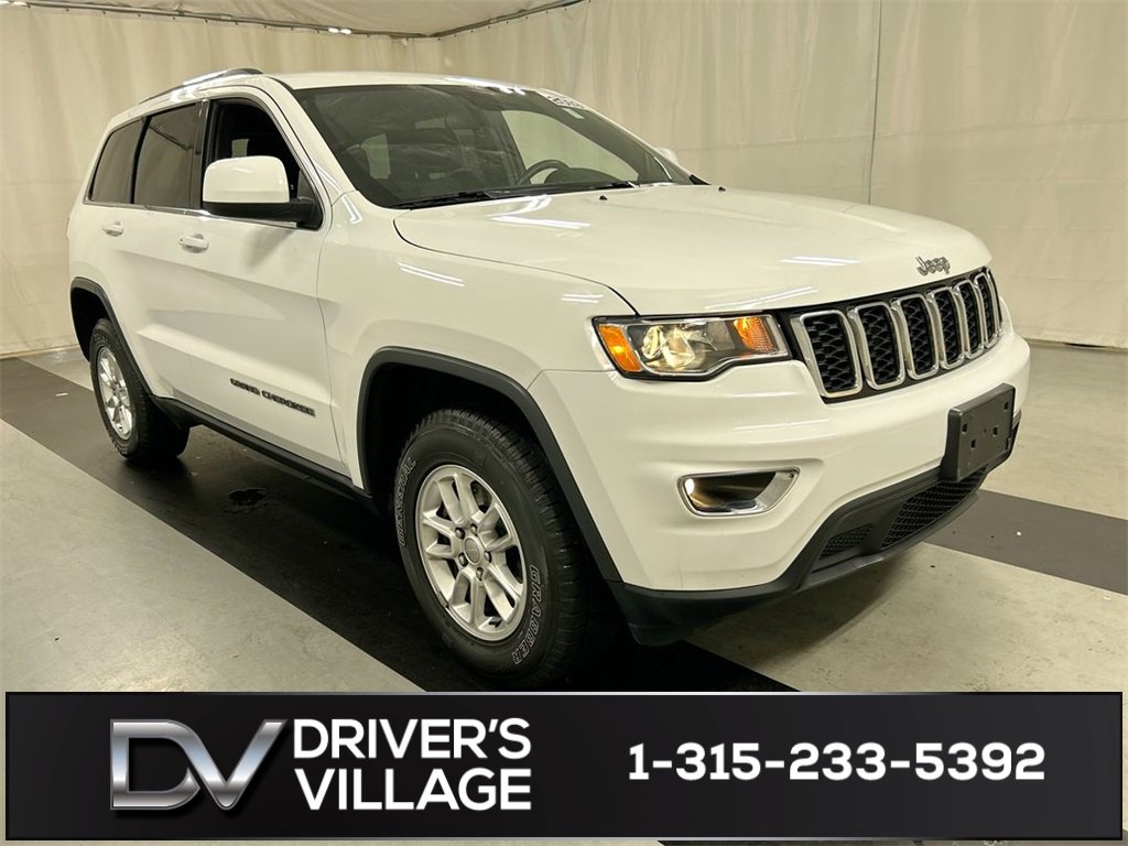 Used 2019 Jeep Grand Cherokee Laredo