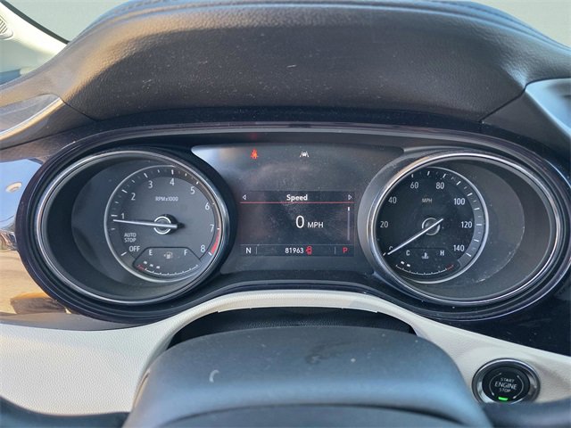 Used 2020 Buick Encore GX Preferred w/ Cold Weather Comfort Package image 36