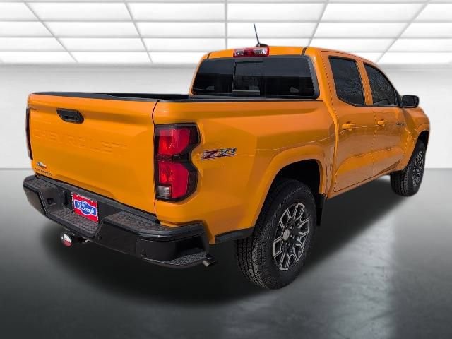New 2025 Chevrolet Colorado Z71 w/ Technology Package AWD/4WD image 30