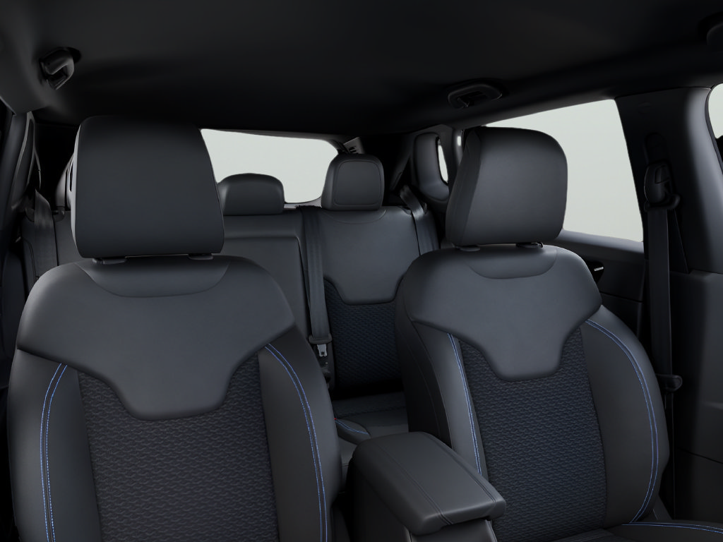 New 2026 Jeep Compass Latitude AWD/4WD image 24