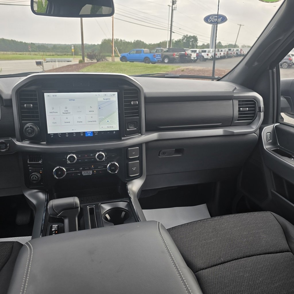 New 2025 Ford F150 XLT image 19