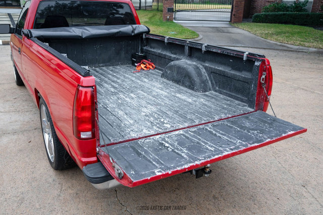 Used 1989 GMC Sierra 1500 2WD Regular Cab image 85