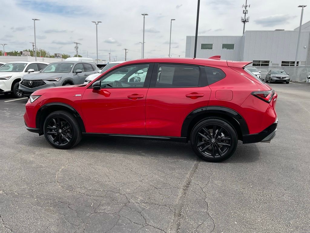 Certified 2025 Acura ADX A-Spec AWD/4WD image 5