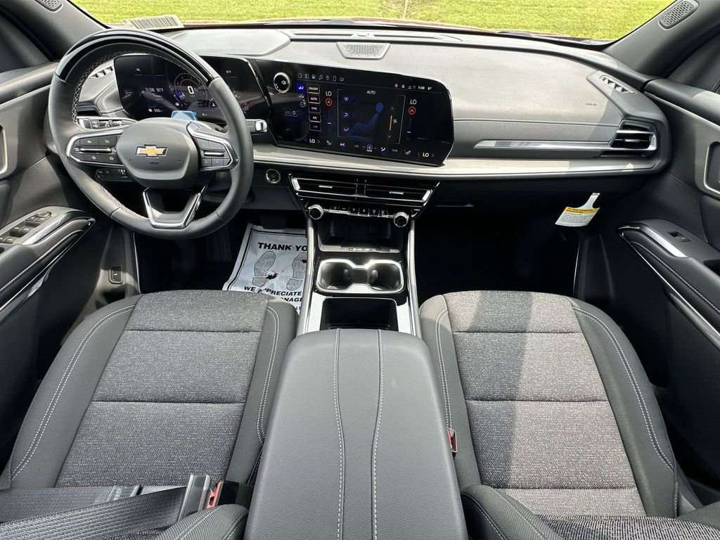New 2025 Chevrolet Traverse LT w/ Enhanced Driving Package image 21