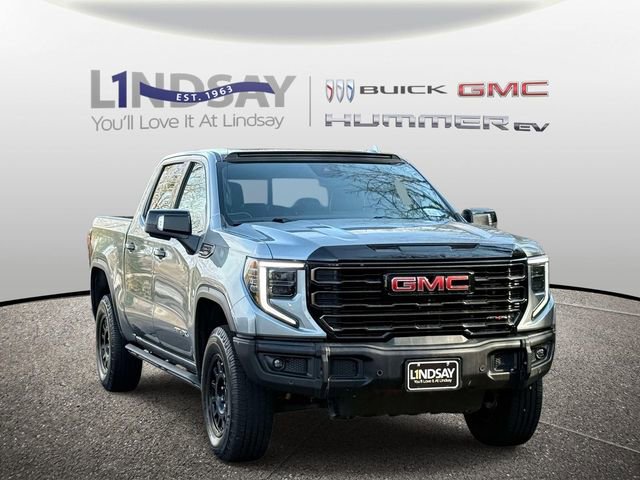 Certified 2023 GMC Sierra 1500 AT4X w/ AT4X AEV Edition