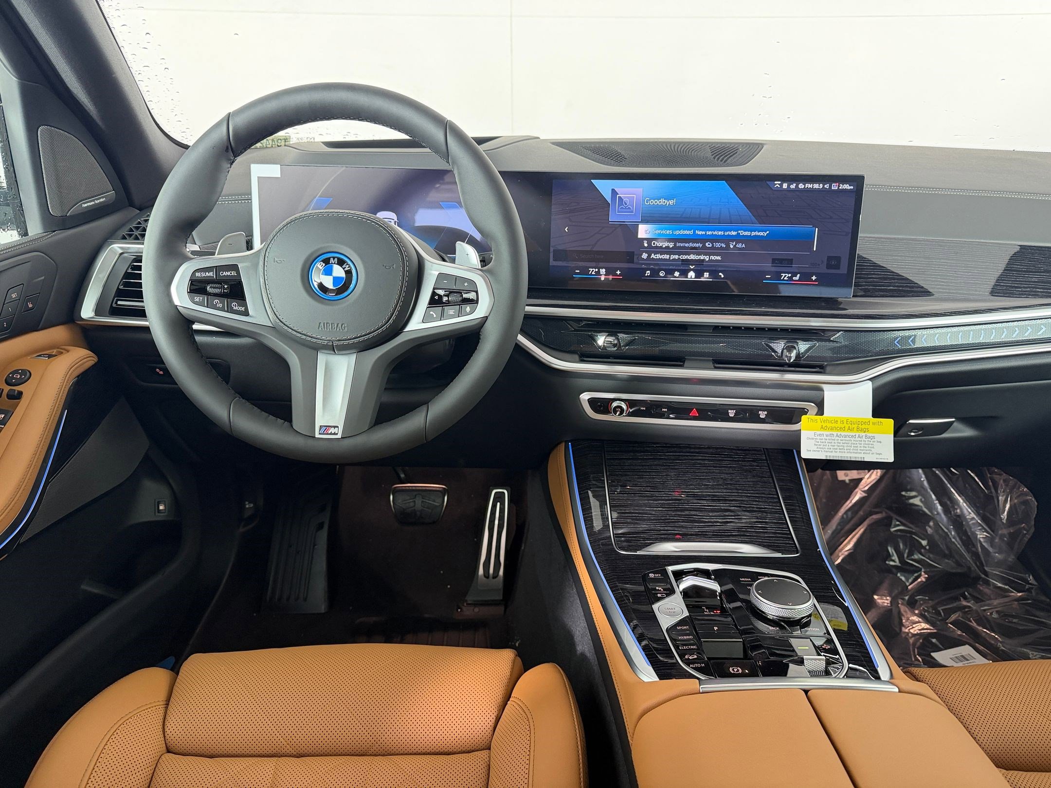 New 2026 BMW X5 xDrive50e w/ M Sport Package AWD/4WD image 31