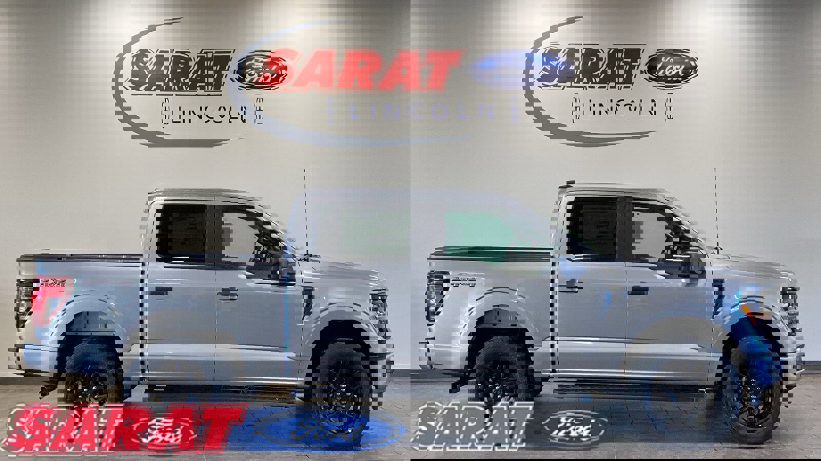 New 2025 Ford F150 STX w/ STX Black Appearance Package