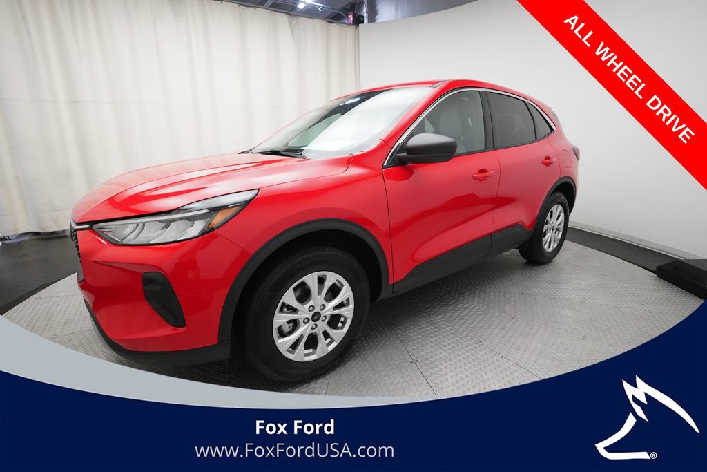 Used 2024 Ford Escape Active
