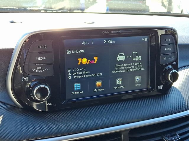 Used 2019 Hyundai Tucson SEL image 17