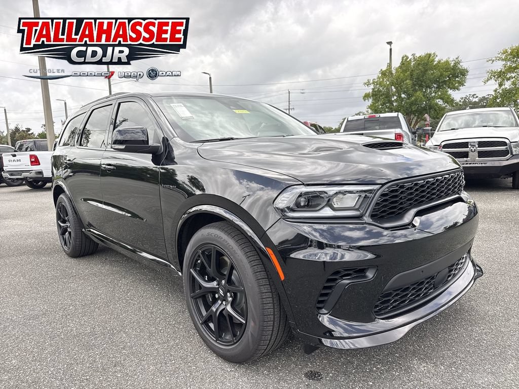 New 2026 Dodge Durango GT w/ Tow 'N Go Package AWD/4WD image 1