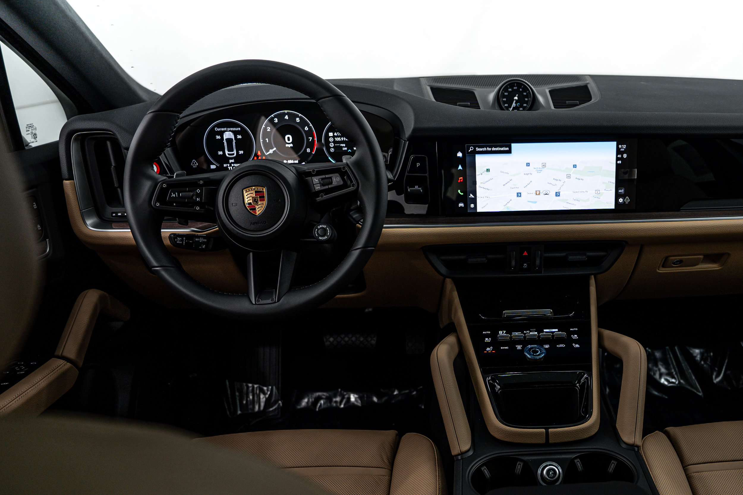 New 2026 Porsche Cayenne Coupe AWD/4WD image 13