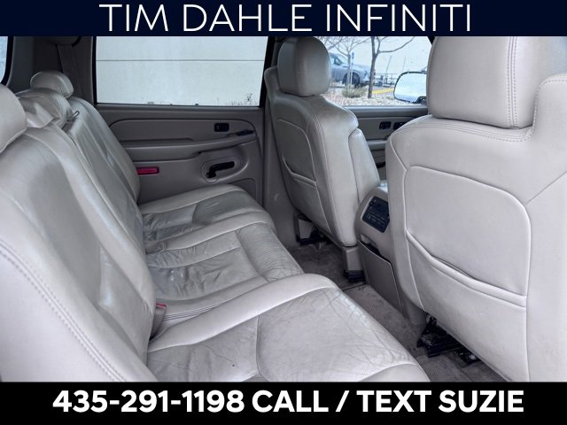 Used 2006 GMC Yukon XL SLT w/ SLT Preferred Equipment Group image 14