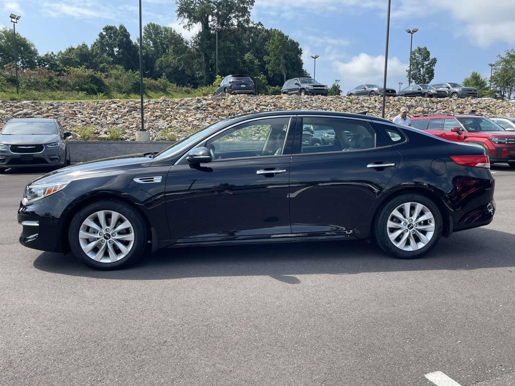 Used 2018 Kia Optima EX FWD image 6