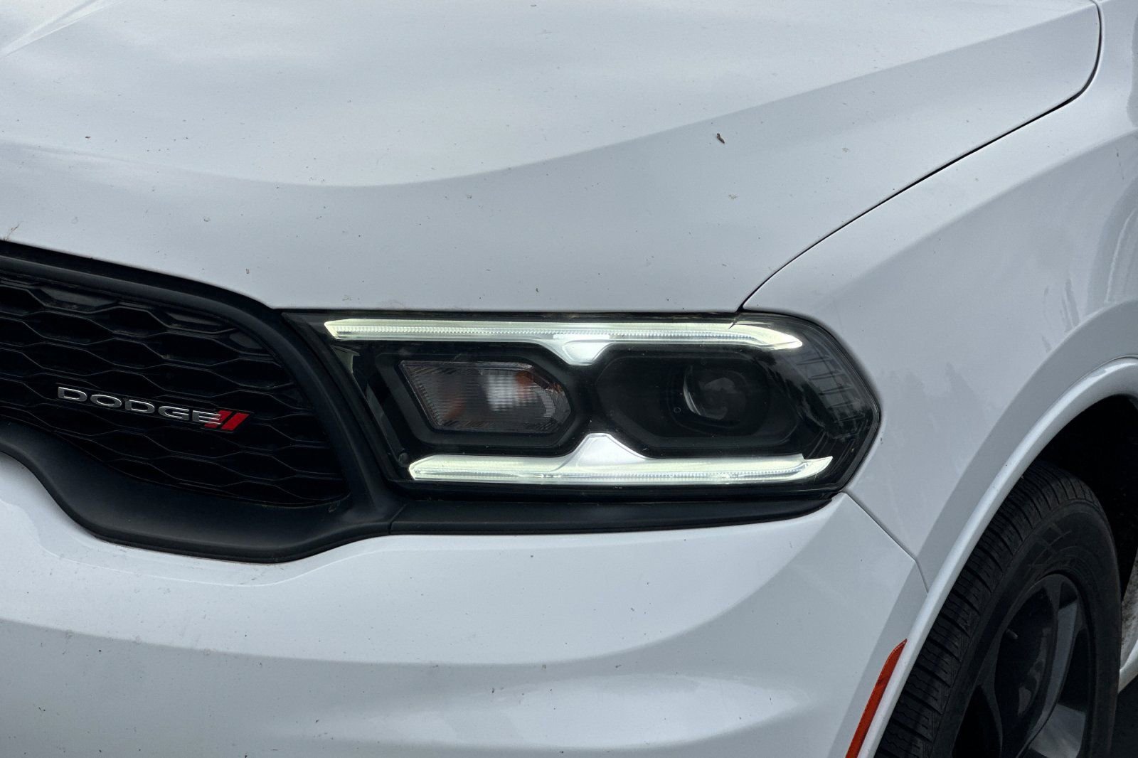 Used 2021 Dodge Durango GT w/ Blacktop Package RWD image 51