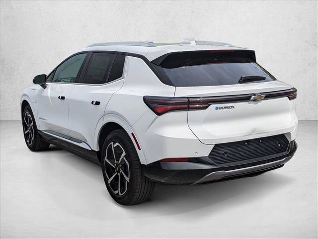 New 2025 Chevrolet Equinox EV LT FWD image 8
