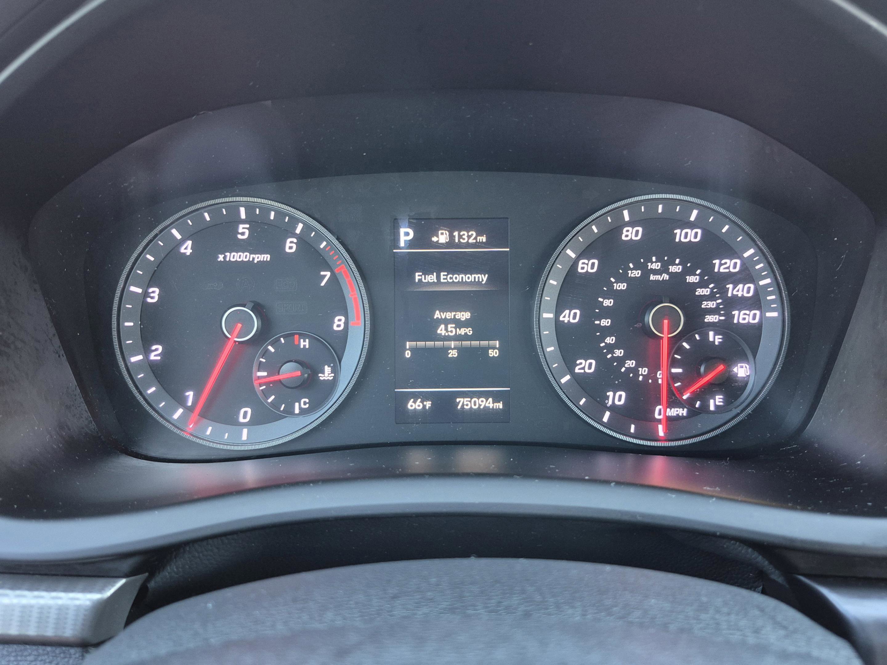 Used 2019 Hyundai Sonata Sport w/ Tech Package 03 FWD image 31