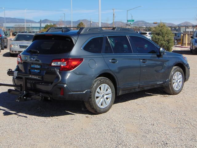 Used 2019 Subaru Outback 2.5i Premium image 4