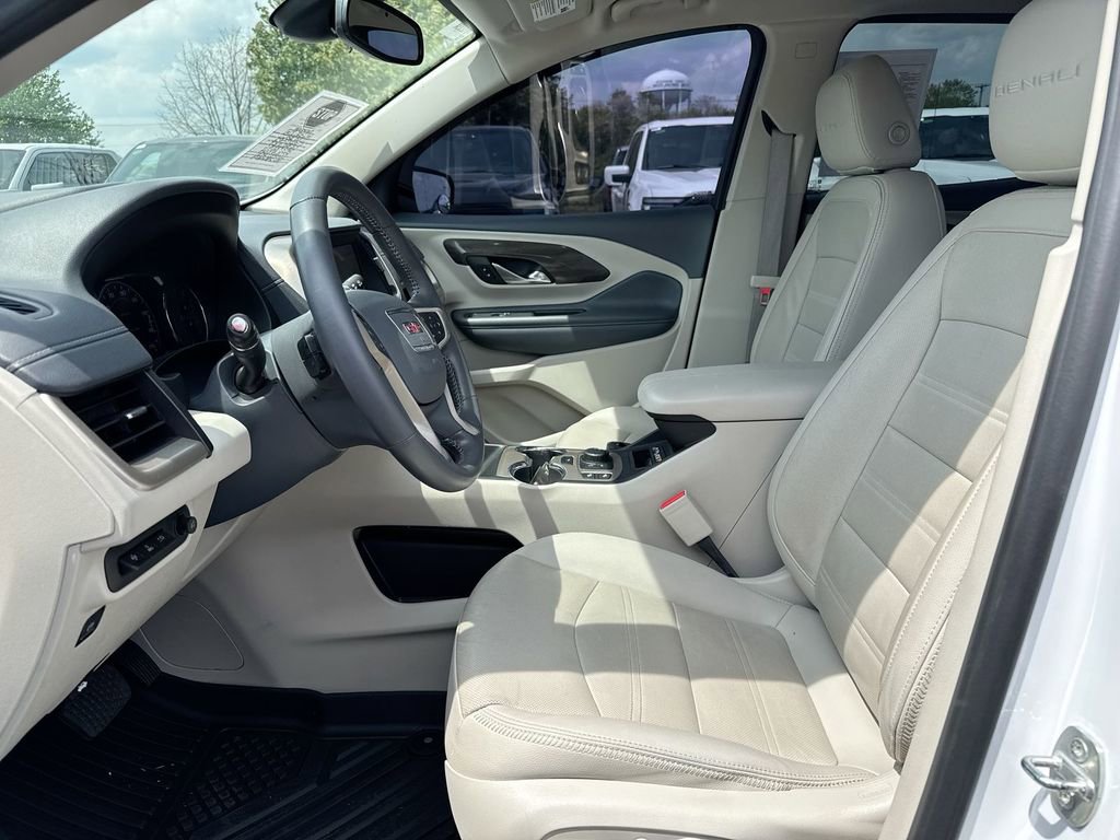 Used 2022 GMC Terrain Denali AWD/4WD image 20