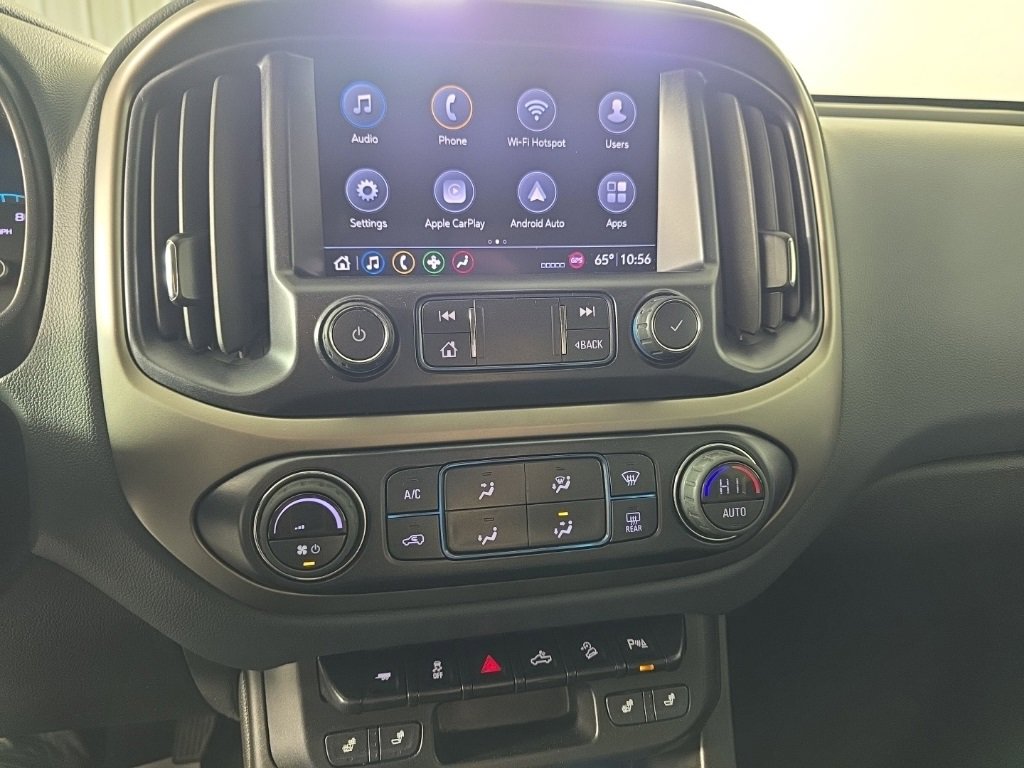 Used 2022 Chevrolet Colorado Z71 w/ Z71 Midnight Edition image 19