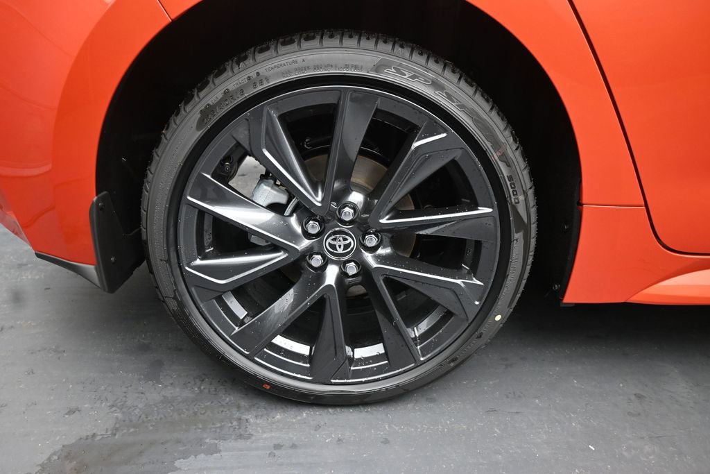 New 2026 Toyota Corolla XSE FWD image 10