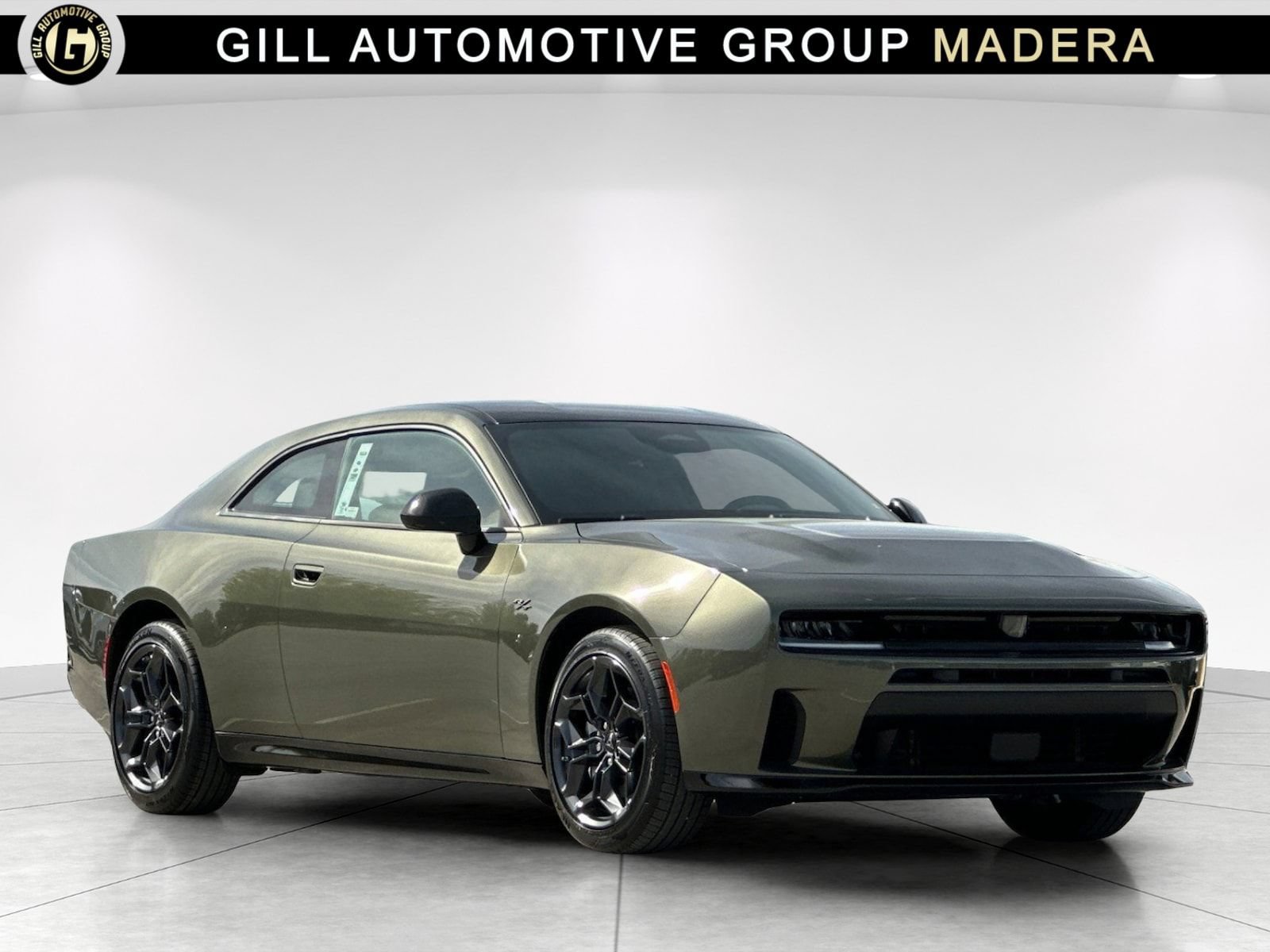 New 2026 Dodge Charger R/T w/ Blacktop Package