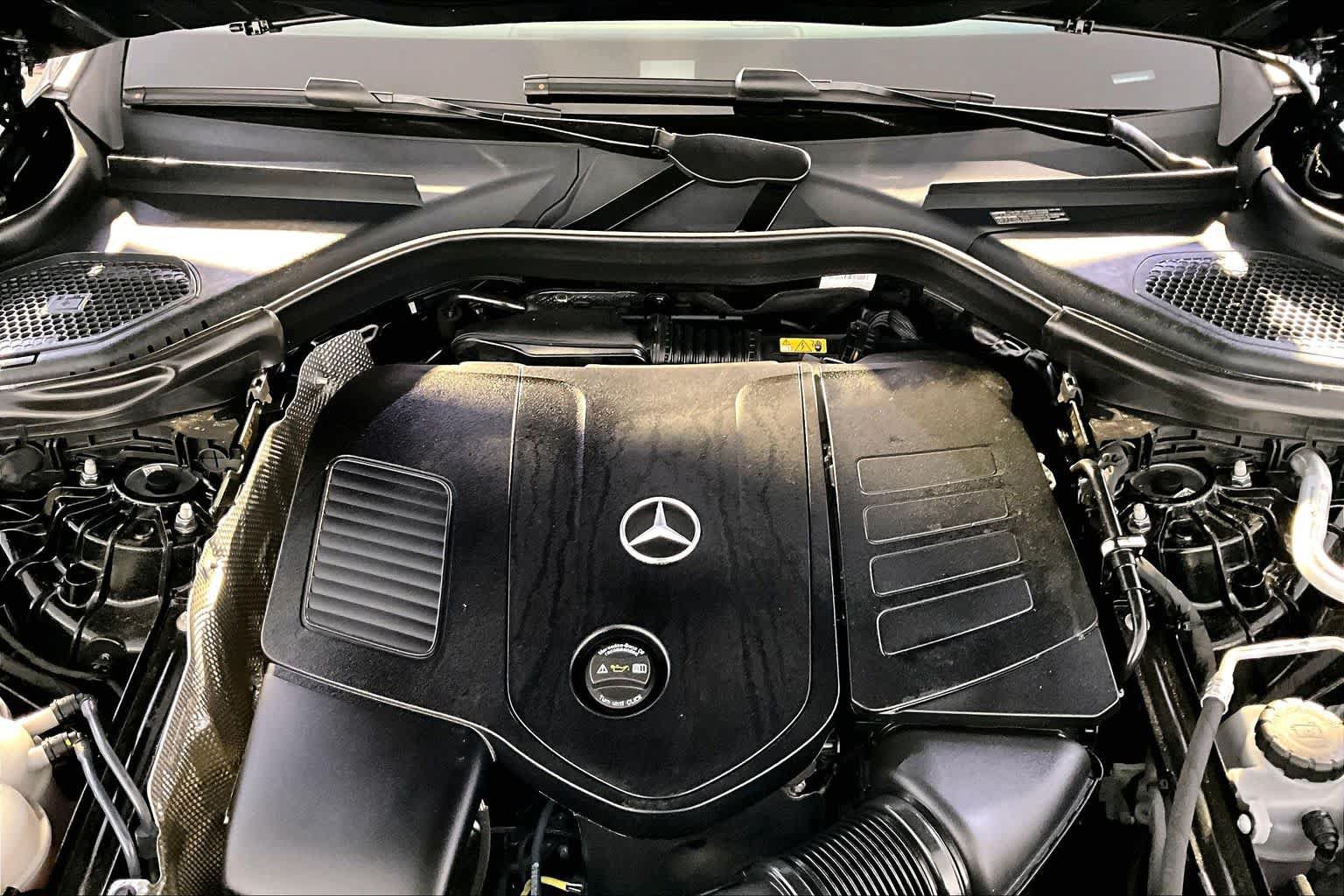 Certified 2026 Mercedes-Benz GLC 300 4MATIC image 30