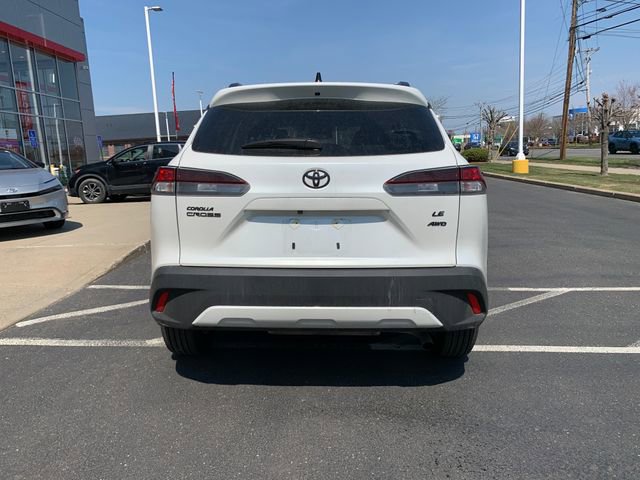 Used 2026 Toyota Corolla Cross LE image 4