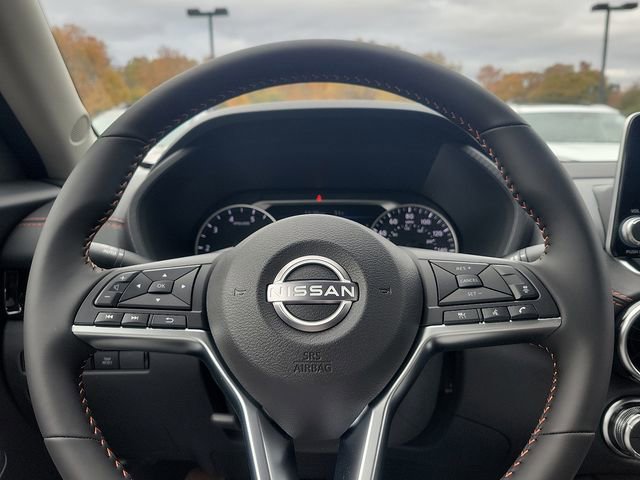 New 2025 Nissan Sentra SR image 8