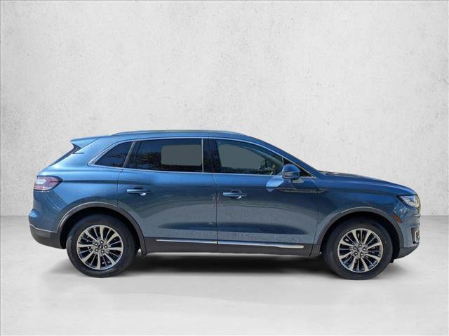 Used 2019 Lincoln Nautilus Select FWD image 4