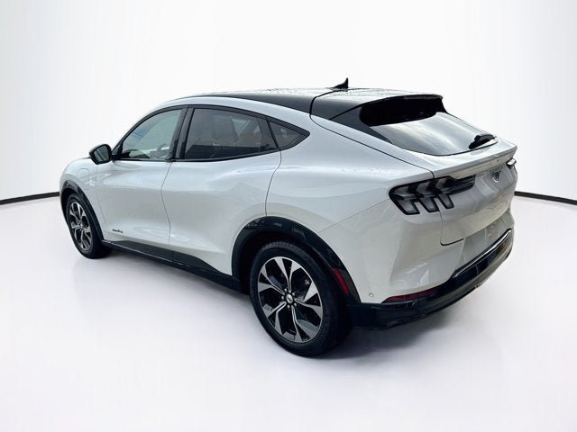 Used 2021 Ford Mustang Mach-E Premium AWD/4WD image 7
