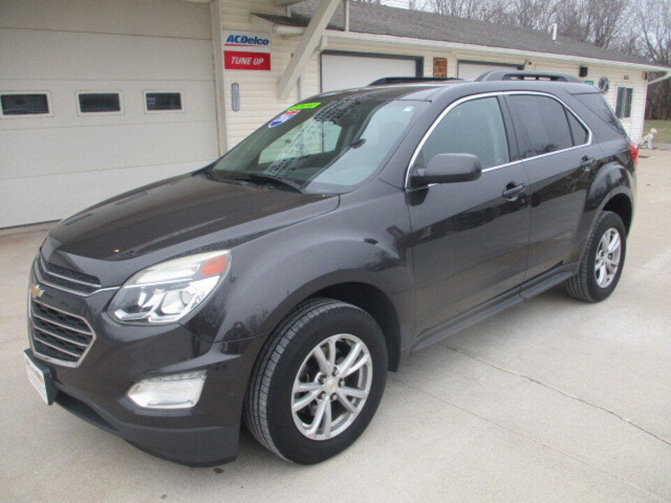 Used 2016 Chevrolet Equinox LT w/ Convenience Package image 11