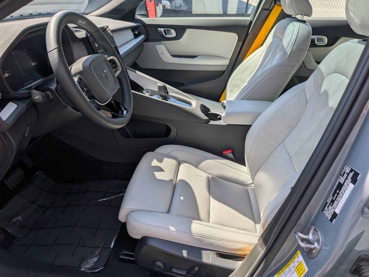 Used 2023 Polestar Polestar 2 w/ Pilot Pack AWD/4WD image 10