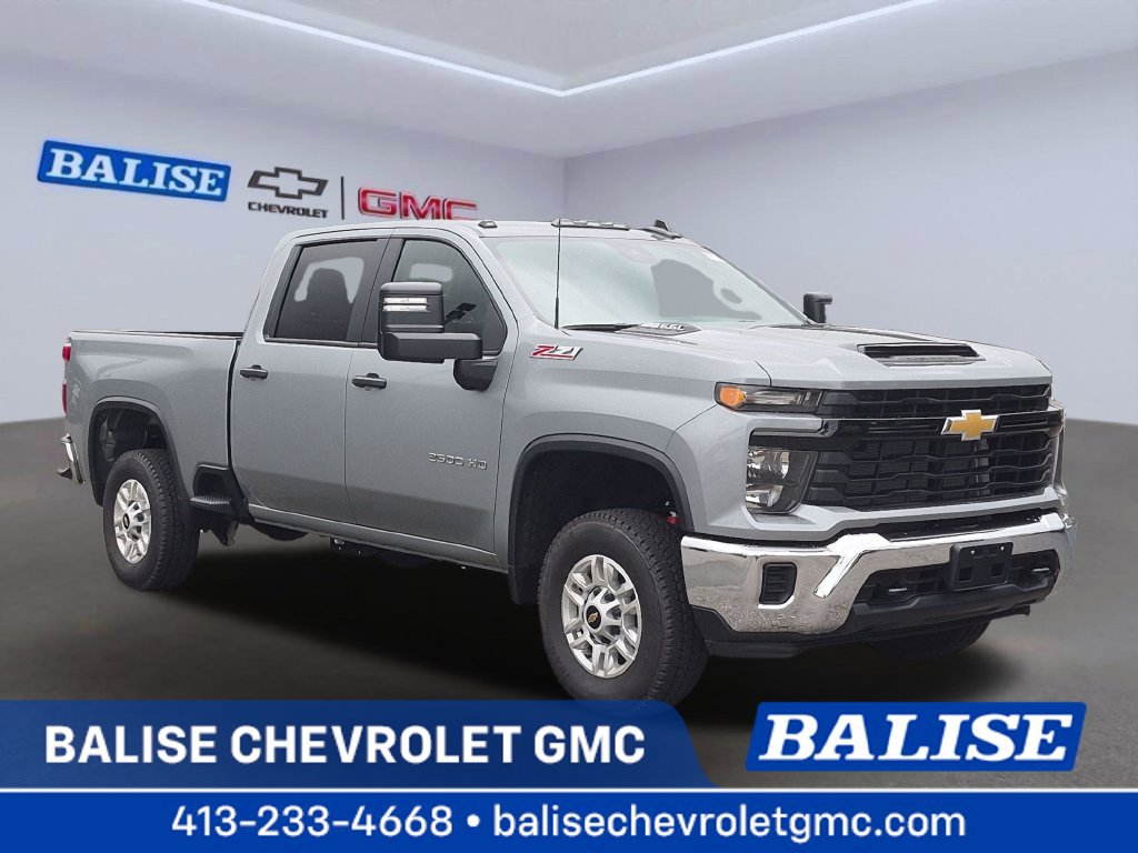 New 2026 Chevrolet Silverado 2500 W/T